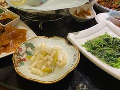 -翠姐姐农家大院·16年土菜馆(滨康路店)