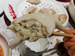 -悦海·家宴·冰花皮皮虾大锅贴(宝龙店)