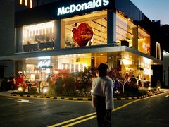 -麦当劳(仙林亚东城得来速店)