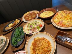 -萨莉亚意式餐厅(杭州滨江天街店)