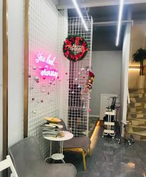 -茶发Salon·烫发染发理发