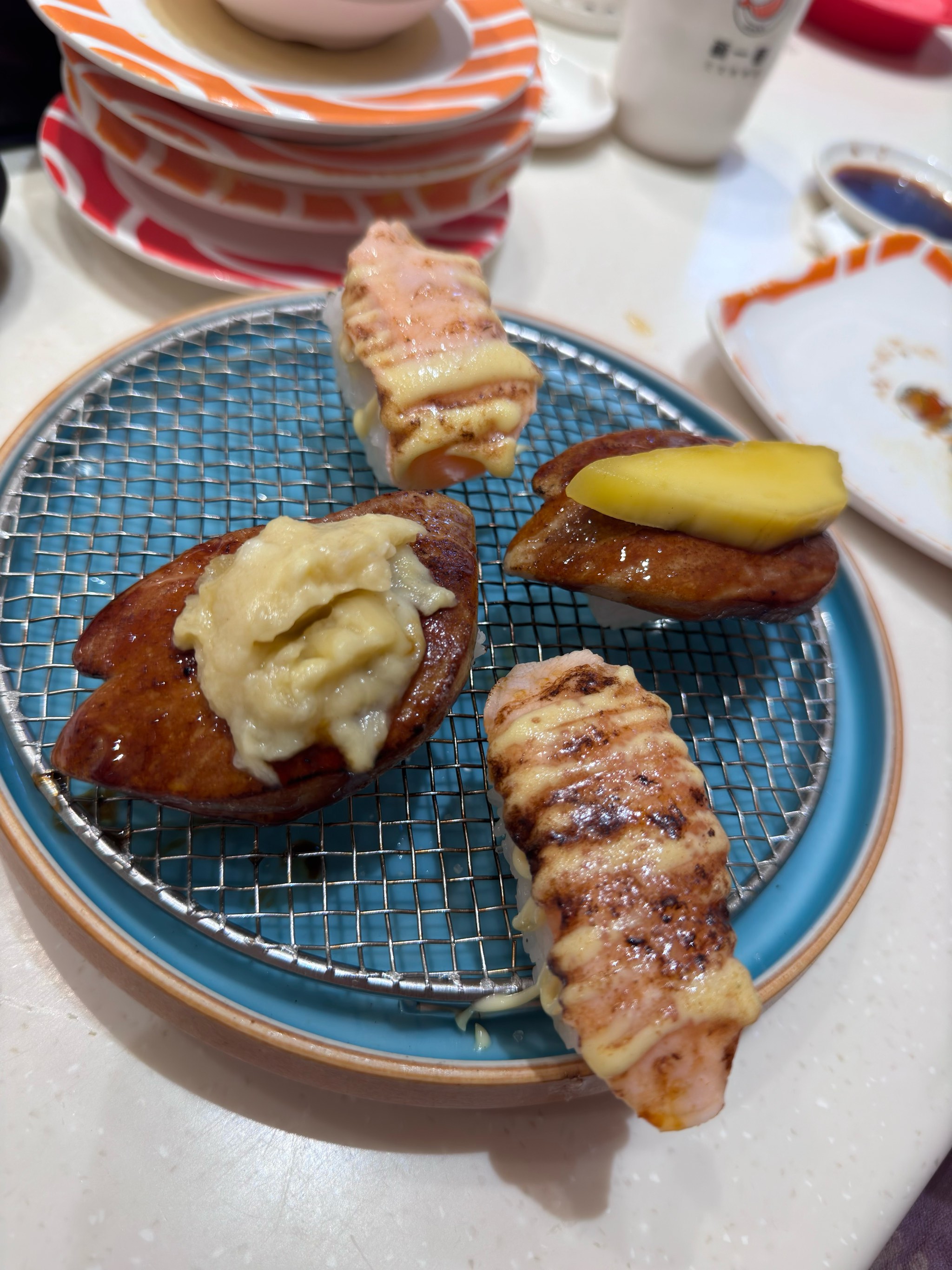 日月广场美食一览表图片