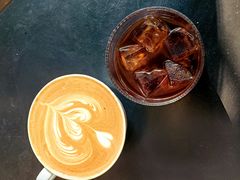 -行山咖啡(南湖店)