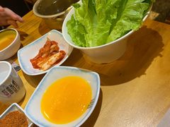 -唯成•韩国炭火烤肉 유성고기