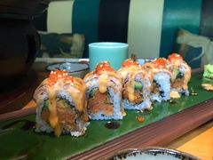 青龙寿司-久喜番和牛烧肉酒场(北辰三角洲店)