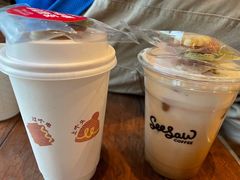 -Seesaw Coffee(朝阳大悦城店)