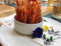 秘制熟醉沼虾-花房餐厅(西溪天堂店)
