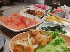 -海底捞火锅(人民广场店)