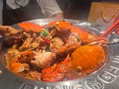 -胖哥俩肉蟹煲(梅溪步步高店)