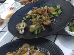 -日照大牌檔•小船海鲜(万平口店)