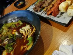-三太子地摊烧烤·小龙虾(北蔡店)