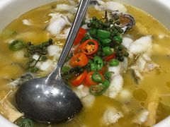 鲜花椒美鱼-蜀腾川·火锅鱼.烤鱼(新世界城店)