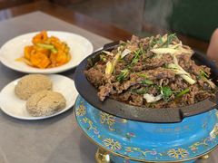 -烤肉宛饭庄(北新桥店)