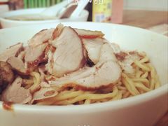 iphone_upload_pic-非遗·爱西干面(小公园总店)