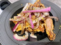 西班牙伊比利豚排黑松露饭-馔豚·台北菜专门店(深圳湾万象城店)