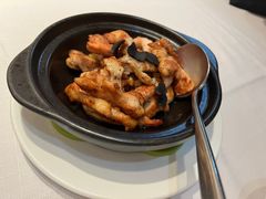 招牌松露焗走地鸡-北京厨房(SKP店)