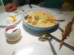 -阿里疆Alijiang·丝路美食·异域风情·清真(长楹天街店)