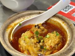 -烎记烧烤(蓝天花园店)