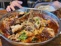 -串大叔炭火烤串·鸡西大冷面刀削面(总店)