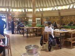 大堂-九十九顶毡房(阜石路店)