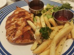 -纽约客美式餐厅(新奥购物中心店)