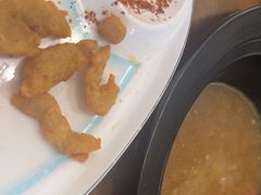 -菌乡缘·野生菌蒸汽鱼火锅(江边夜市店)