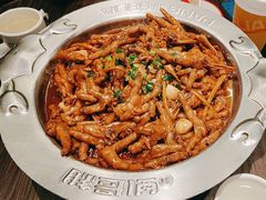 -胖哥俩肉蟹煲(上海悦荟广场店)