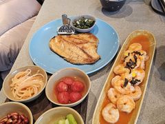 -半山腰·云南菜(侨福芳草地店)