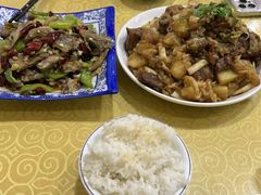 -神木烩菜焖面(陕学前师范店)