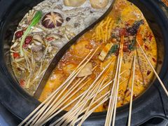 -钢管厂五区小郡肝火锅串串香(清河店)