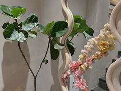 -花十悦·鲜花咖啡餐厅(振业城一期店)