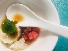杏仁豆腐-松云泽