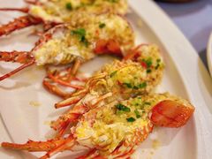 蒜蓉小青龙-79号渔船海鲜饭店(宝安店)