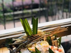 海鲜拼盘-生如夏花泰式火锅(西村黑金店)