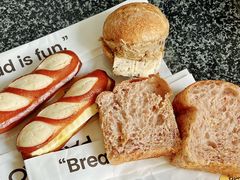 -PAOPAO Bakery&Café(港汇店)