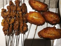 -小杨烤肉(高新店)