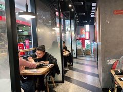 大堂-鱼酷活鱼烤鱼(梅江印象城店)