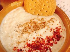 大米牛奶布丁-tapas by dos cielos西班牙餐厅(重庆光环购物公园店)