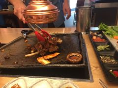 -犟牛家·榴莲烤肉(五棵松店)