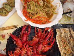 -铭副琦食·虾蟹烩馆(渔人码头店)