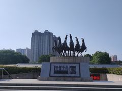 -洛阳周王城天子驾六博物馆