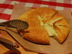 蒙古奶酪饼-西贝(宝乐汇店)