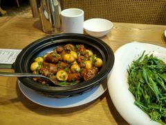 -马仕玖煲·融合菜·酥不腻烤鸭(人大店)