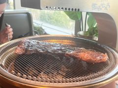 -西塔老太太泥炉烤肉(川沙百联店)