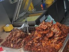 -叼叼姐手撕烤兔·兔头(十八梯店)