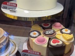 -DQ·蛋糕·冰淇淋(新佳丽店)