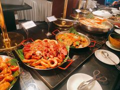 -昆明佳华广场酒店·西餐厅
