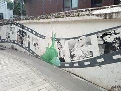 -红线女旧居