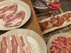 -韩国料理大力士(屏风街店)
