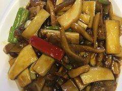 醋溜蘑菇-后海16号·北京私房菜